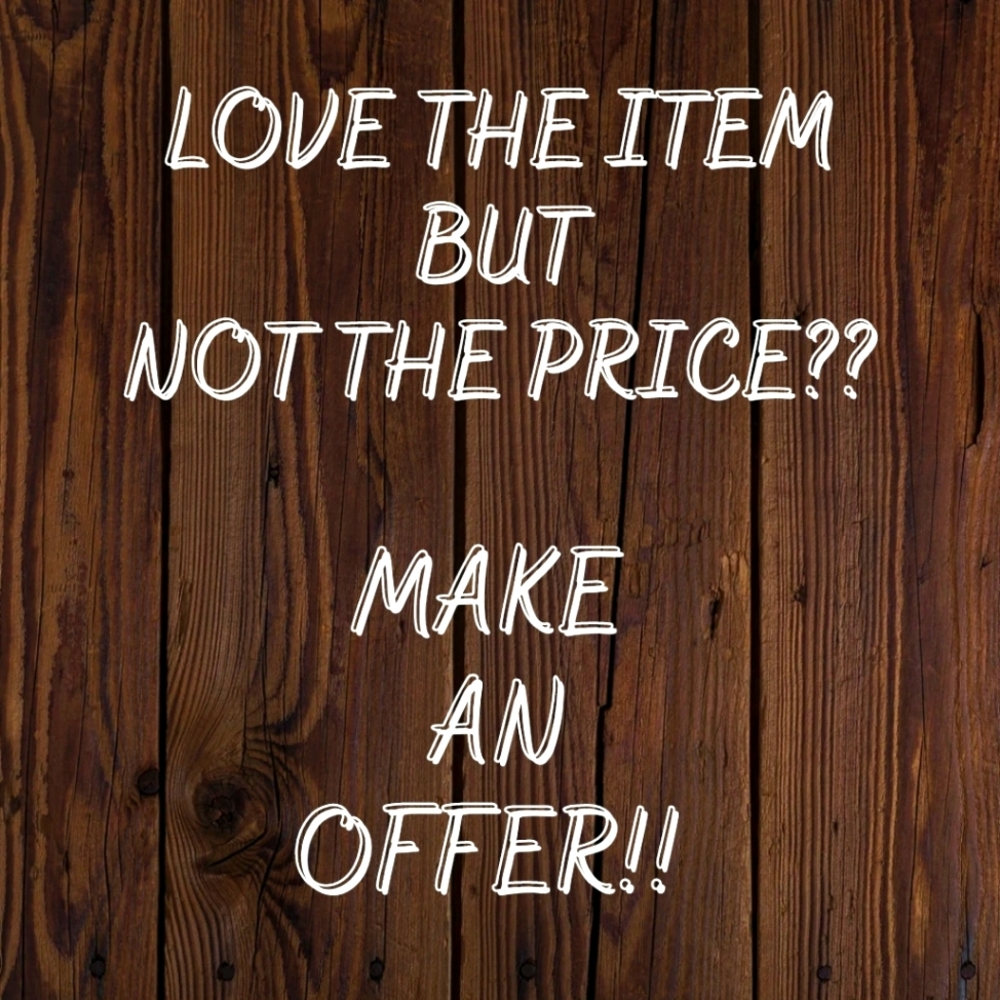 MAKE AND OFFER, BUNDLE‎ DISCOUNT OFFERED